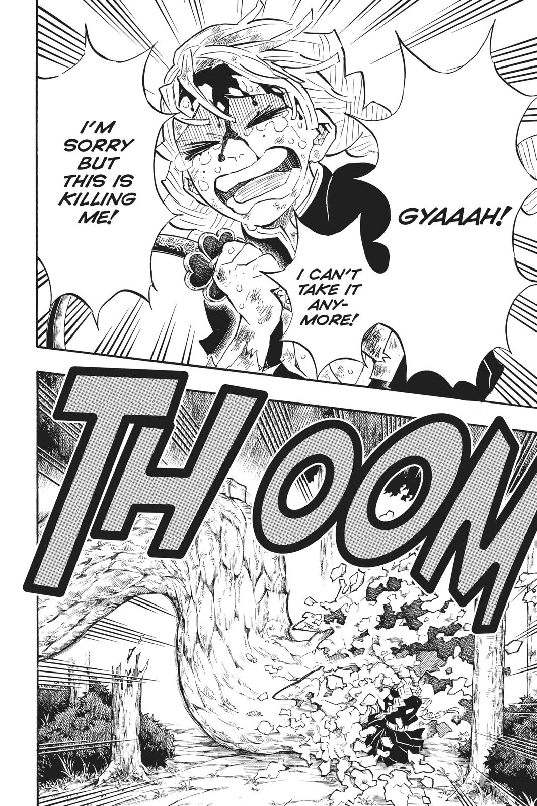 Read Demon Slayer Kimetsu no Yaiba Manga Online