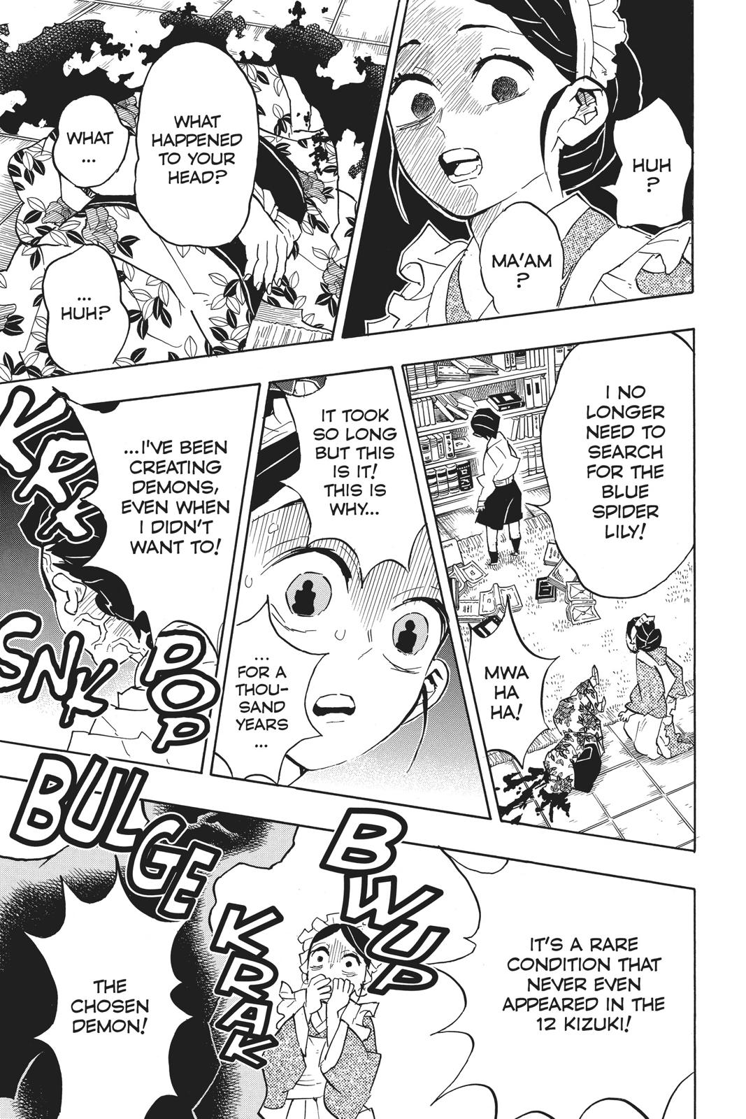 Read Demon Slayer Kimetsu no Yaiba Manga Online