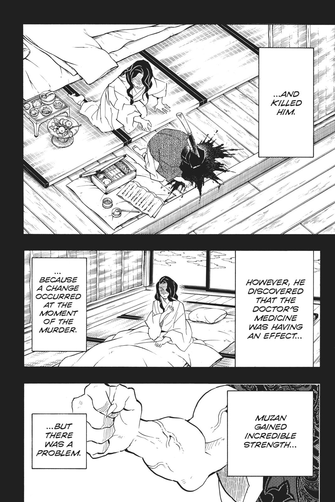 Read Demon Slayer Kimetsu no Yaiba Manga Online