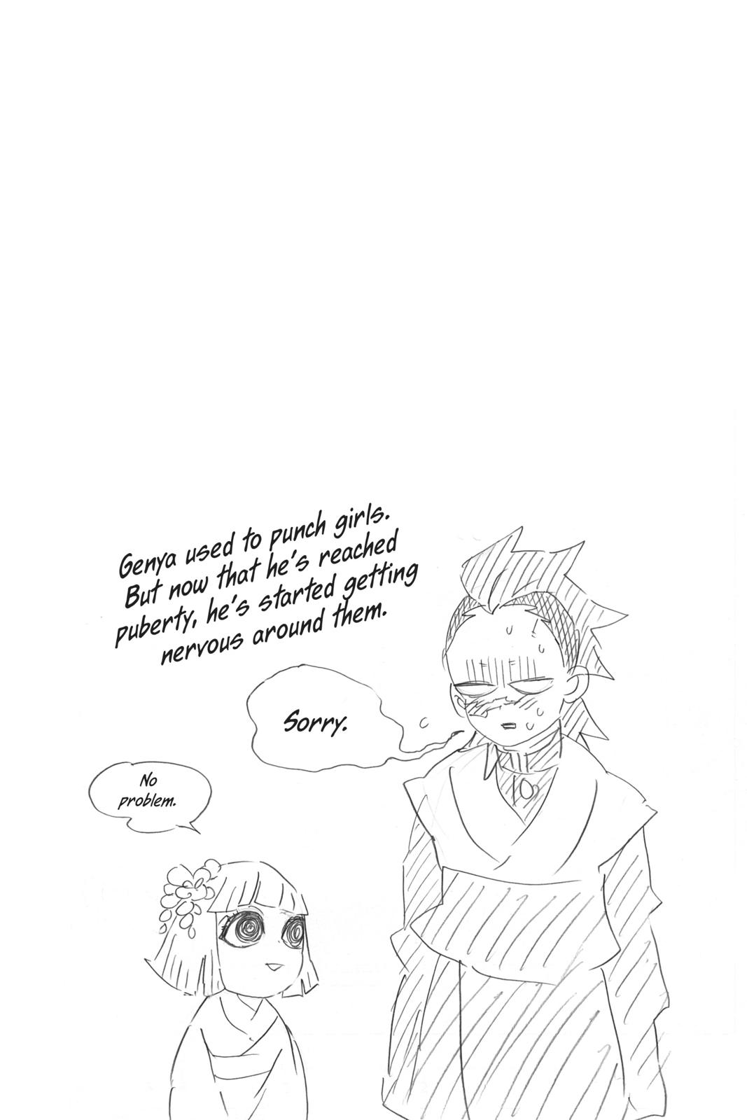 Read Demon Slayer Kimetsu no Yaiba Manga Online