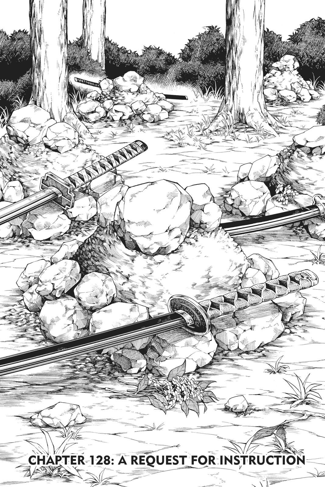 Read Demon Slayer Kimetsu no Yaiba Manga Online