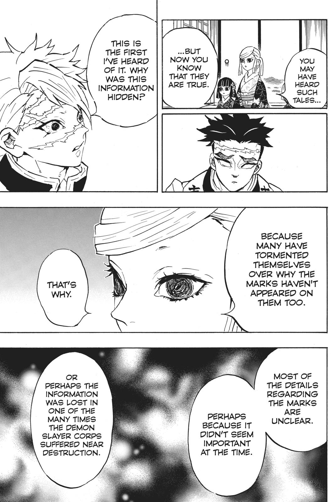 Read Demon Slayer Kimetsu no Yaiba Manga Online