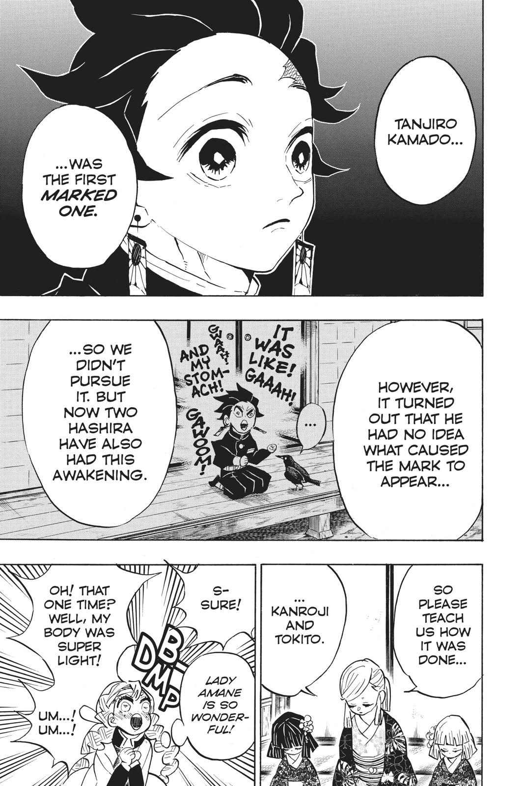 Read Demon Slayer Kimetsu no Yaiba Manga Online