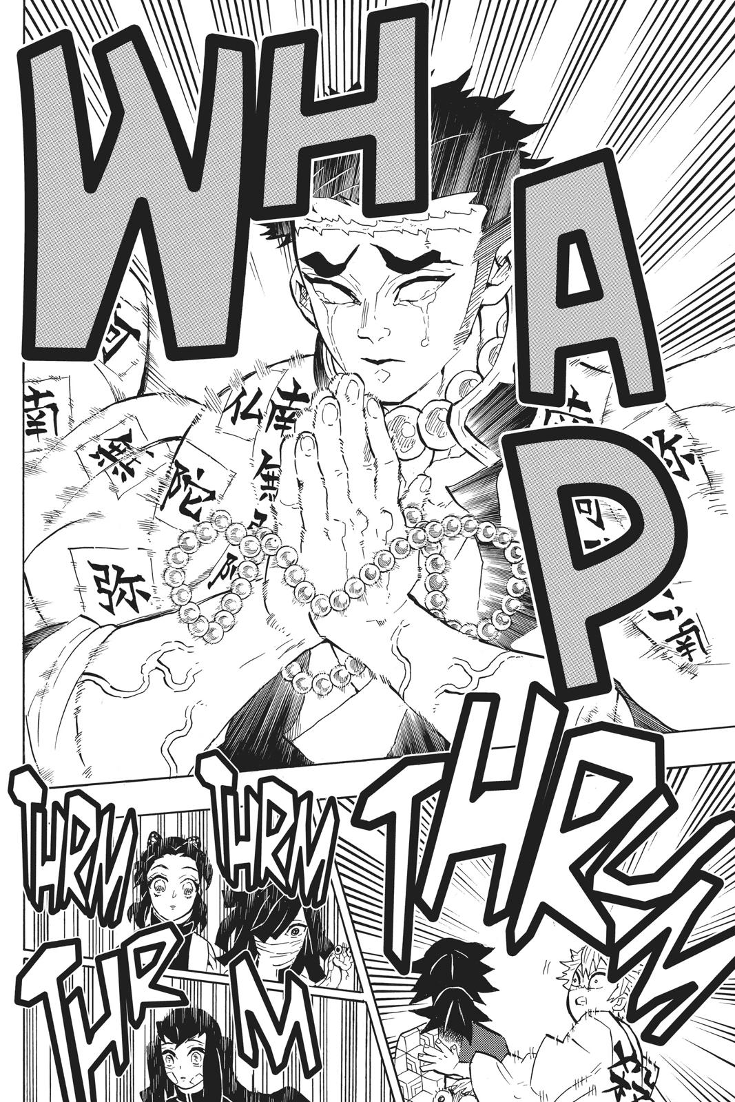 Read Demon Slayer Kimetsu no Yaiba Manga Online