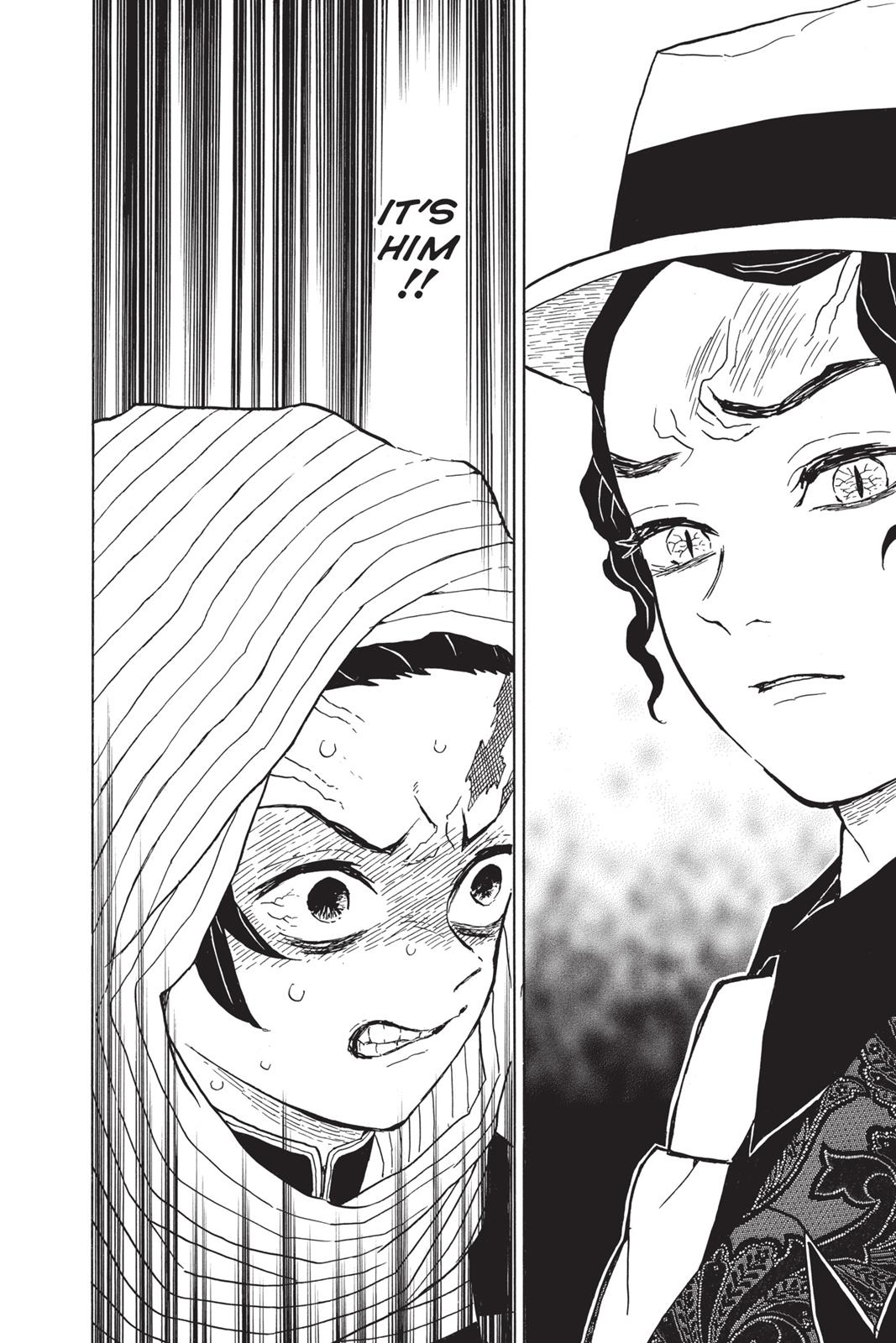 Read Demon Slayer Kimetsu no Yaiba Manga Online