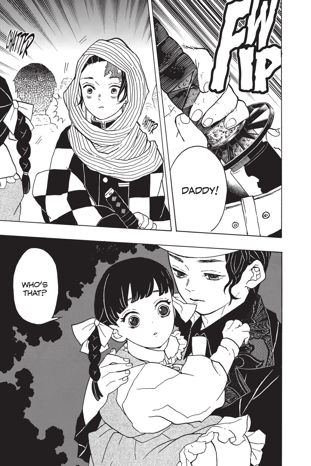 Read Demon Slayer Kimetsu no Yaiba Manga Online