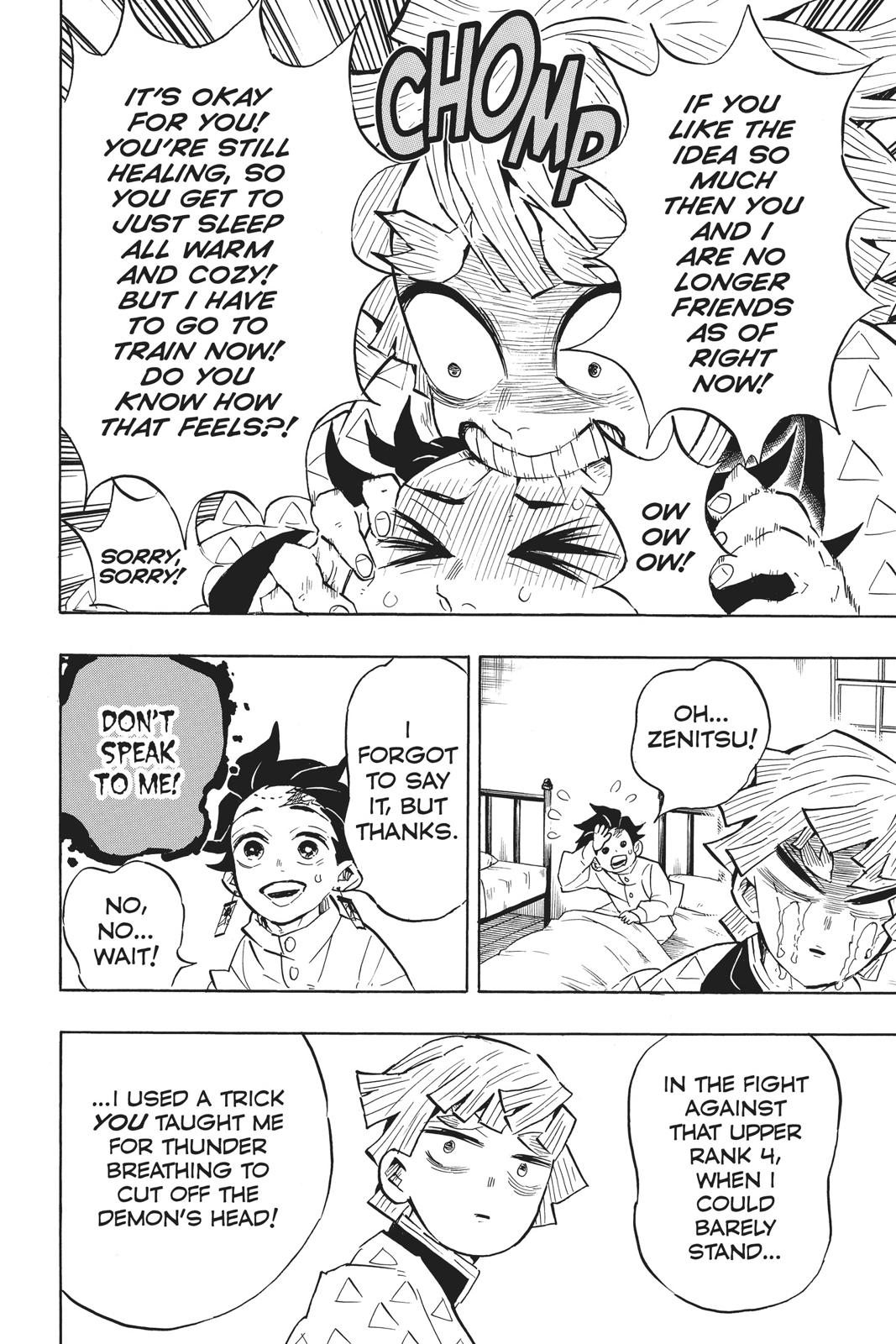 Read Demon Slayer Kimetsu no Yaiba Manga Online