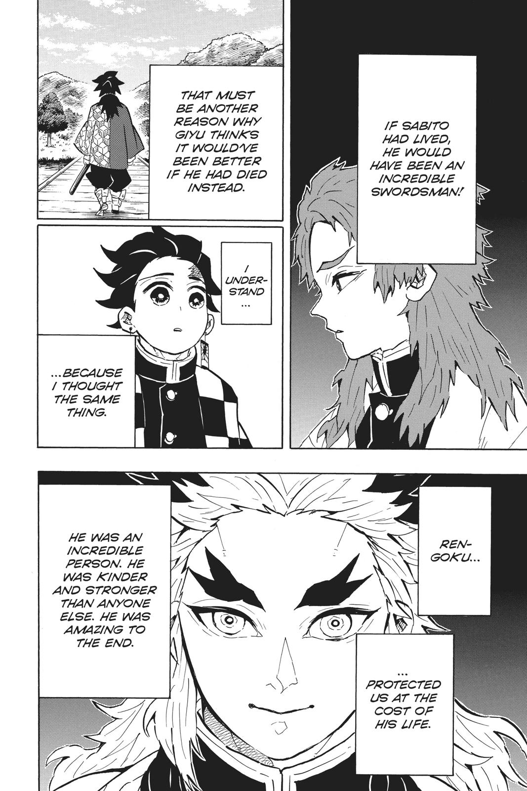 Read Demon Slayer Kimetsu no Yaiba Manga Online