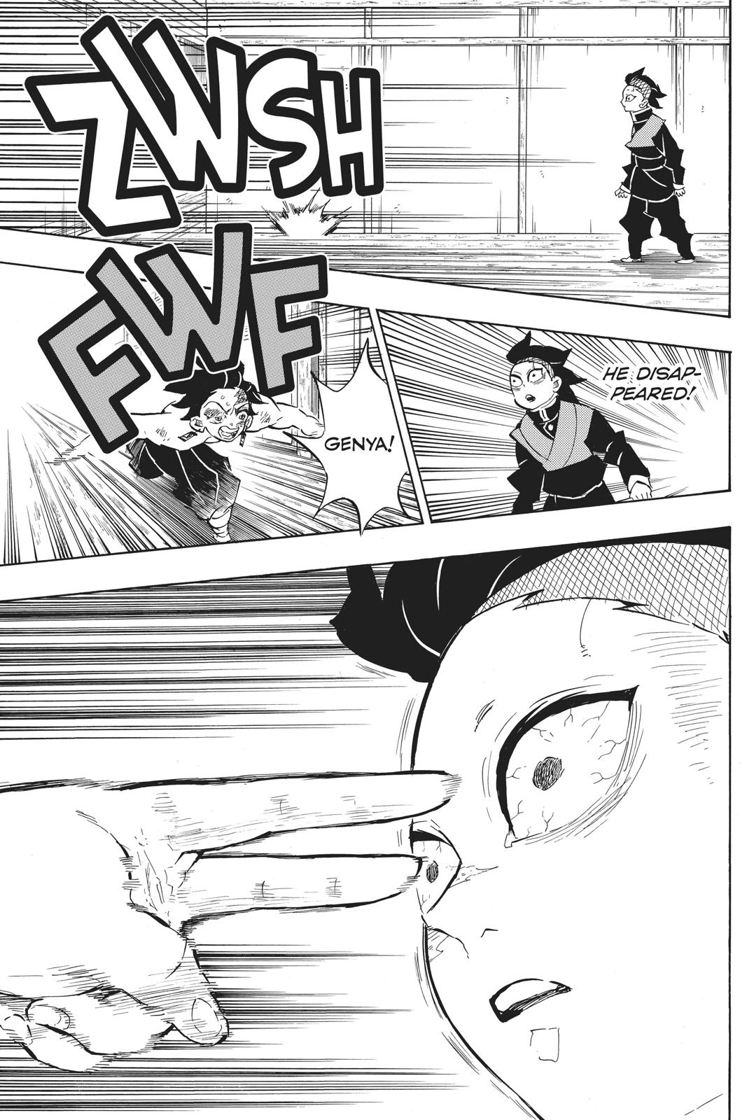 Read Demon Slayer Kimetsu no Yaiba Manga Online