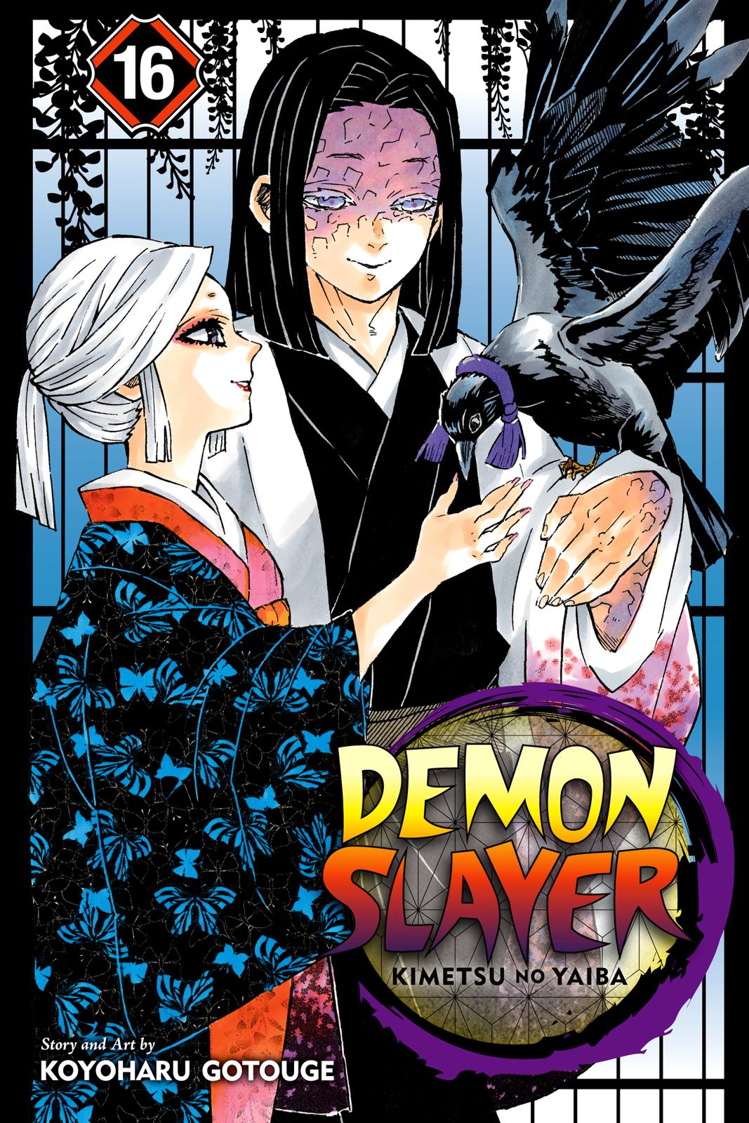 Read Demon Slayer Kimetsu no Yaiba Manga Online