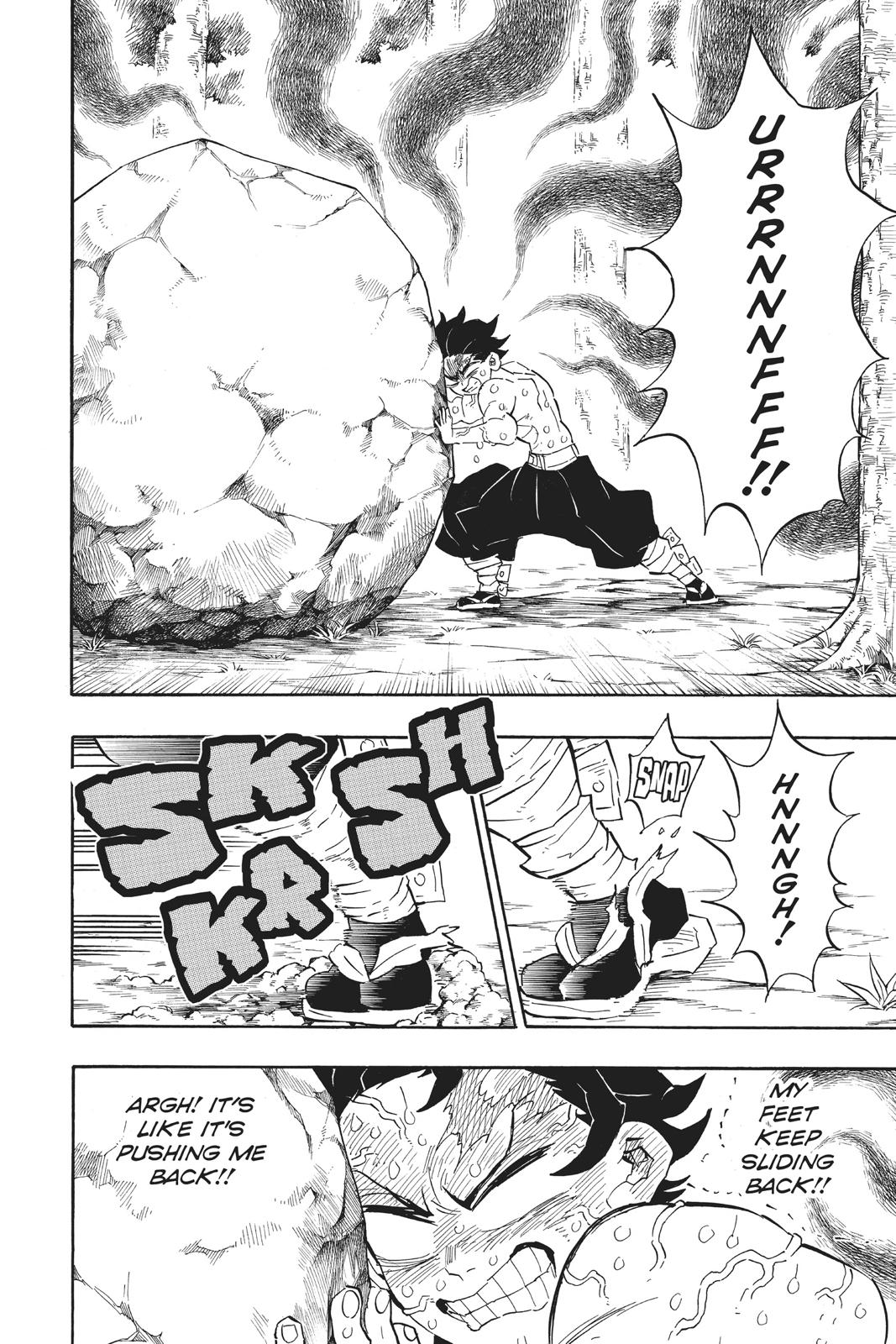 Read Demon Slayer Kimetsu no Yaiba Manga Online