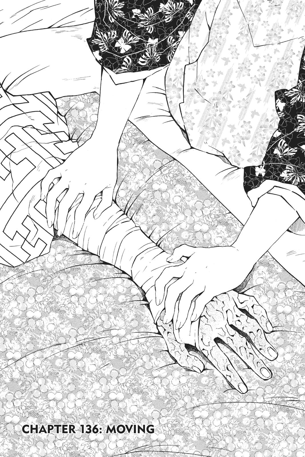 Read Demon Slayer Kimetsu no Yaiba Manga Online
