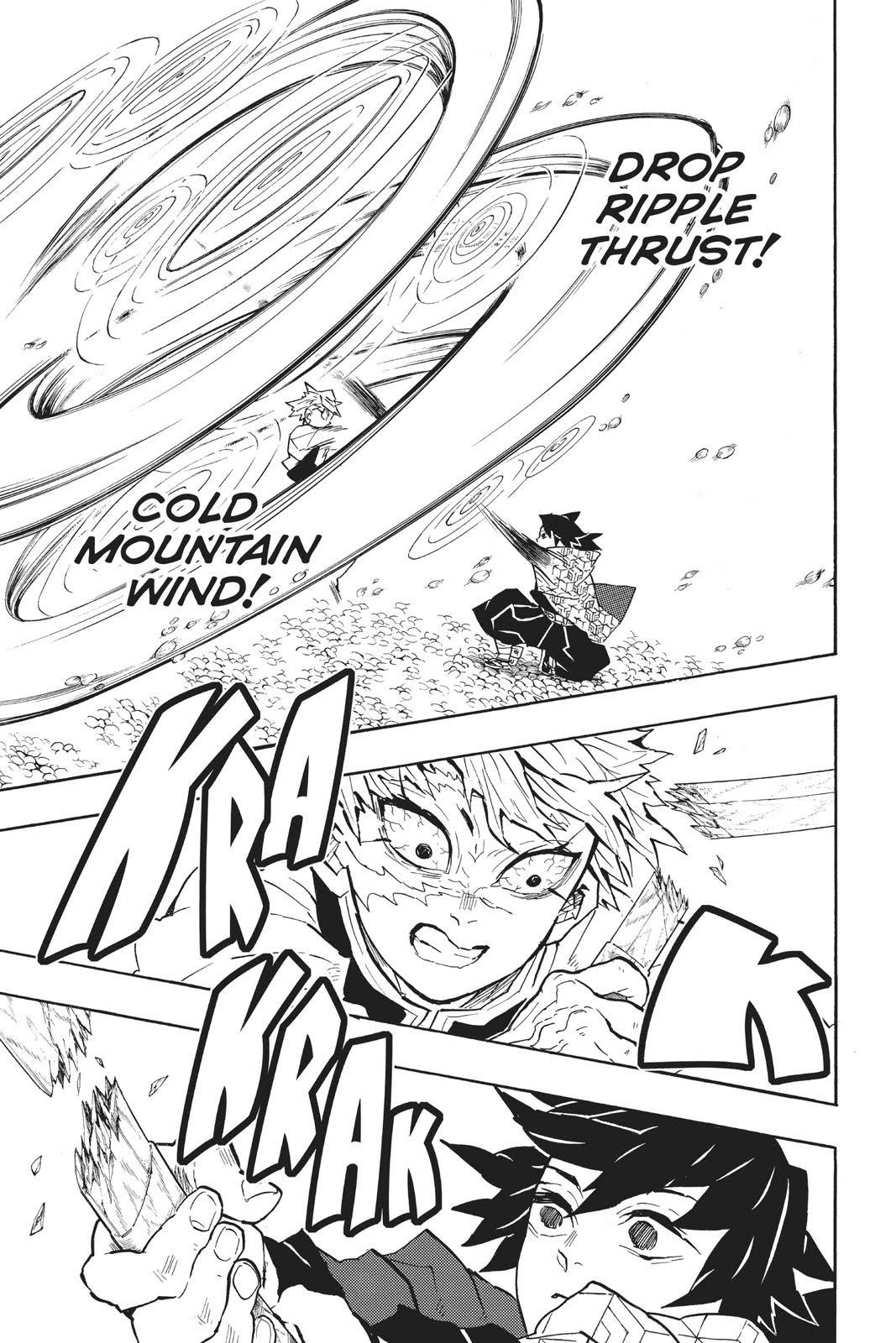 Read Demon Slayer Kimetsu no Yaiba Manga Online