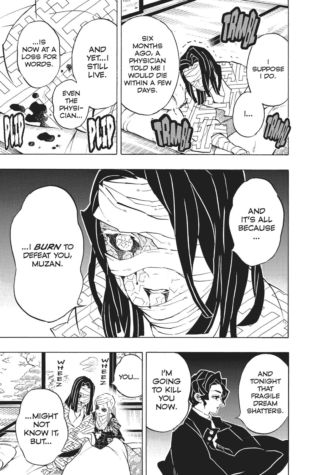 Read Demon Slayer Kimetsu no Yaiba Manga Online