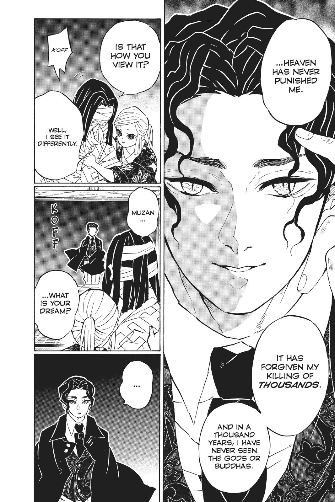 Read Demon Slayer Kimetsu no Yaiba Manga Online