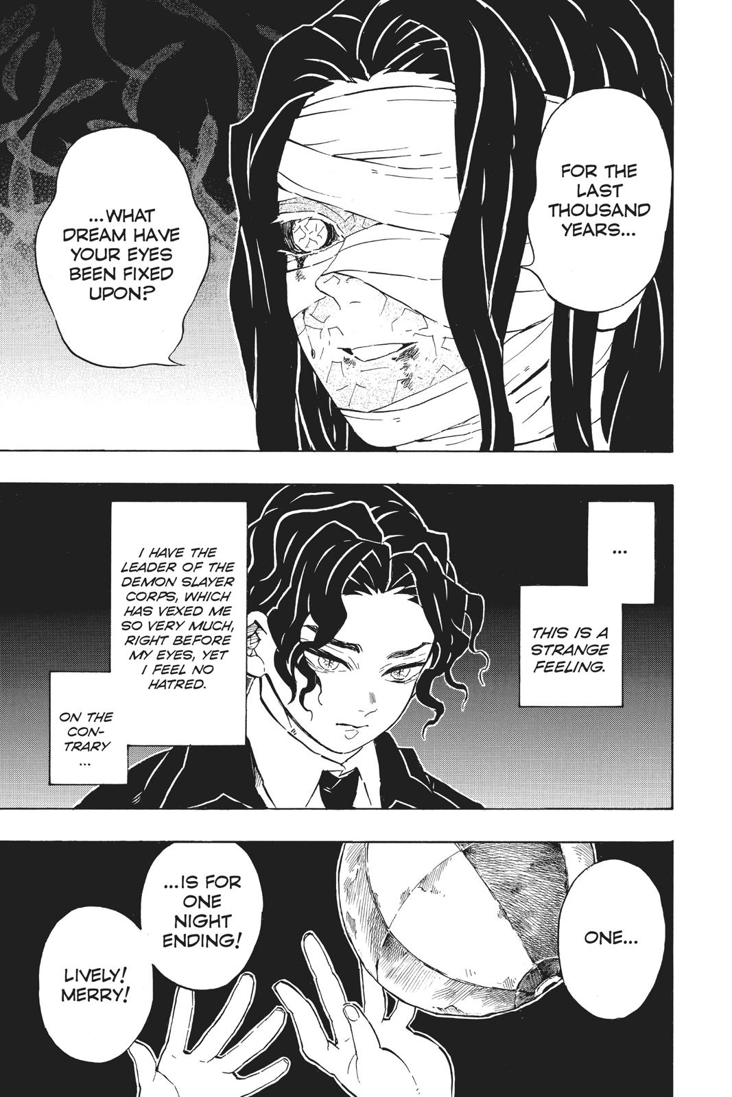Read Demon Slayer Kimetsu no Yaiba Manga Online