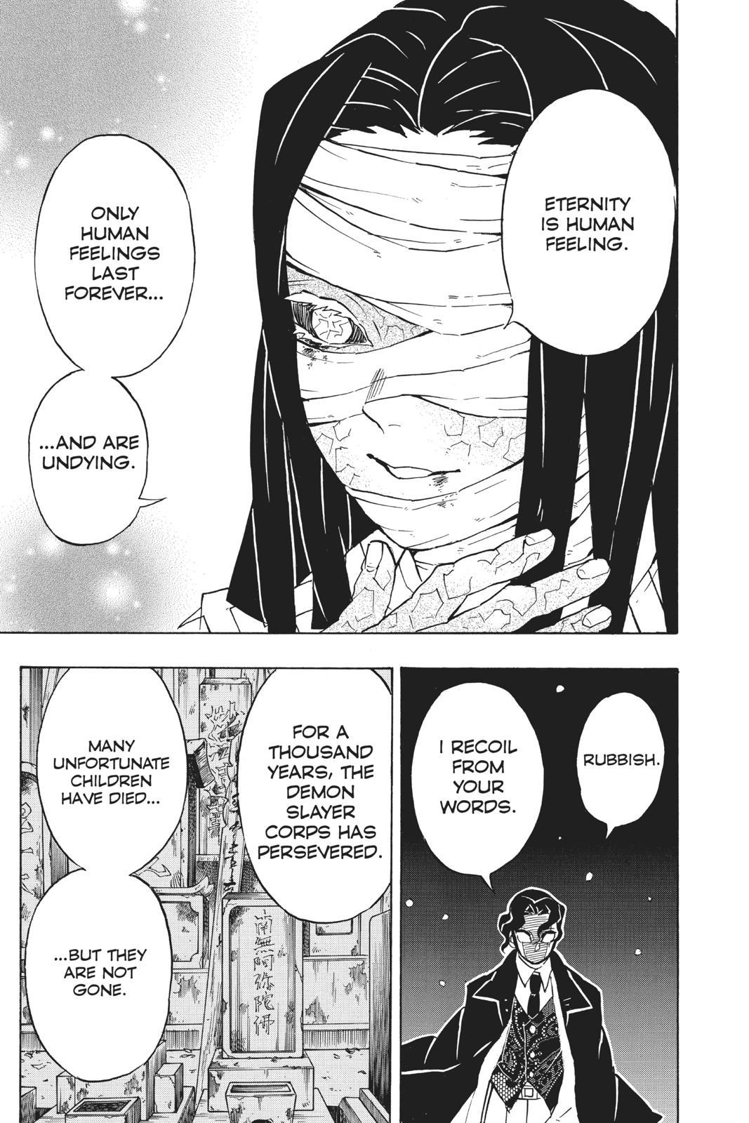 Read Demon Slayer Kimetsu no Yaiba Manga Online