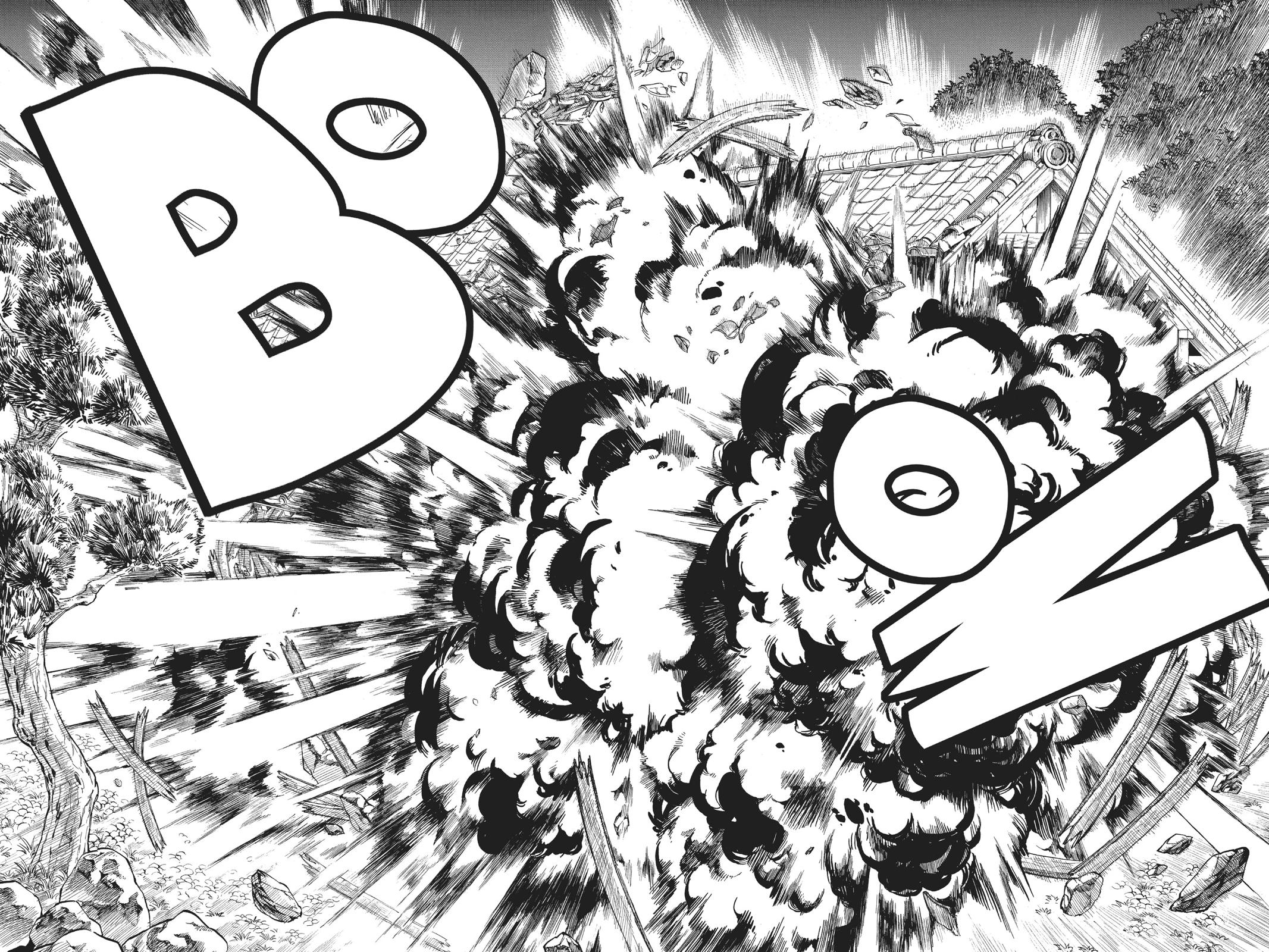 Read Demon Slayer Kimetsu no Yaiba Manga Online