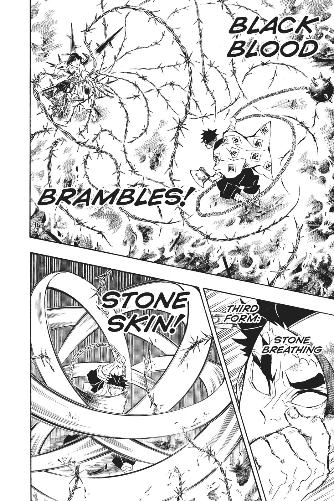 Read Demon Slayer Kimetsu no Yaiba Manga Online
