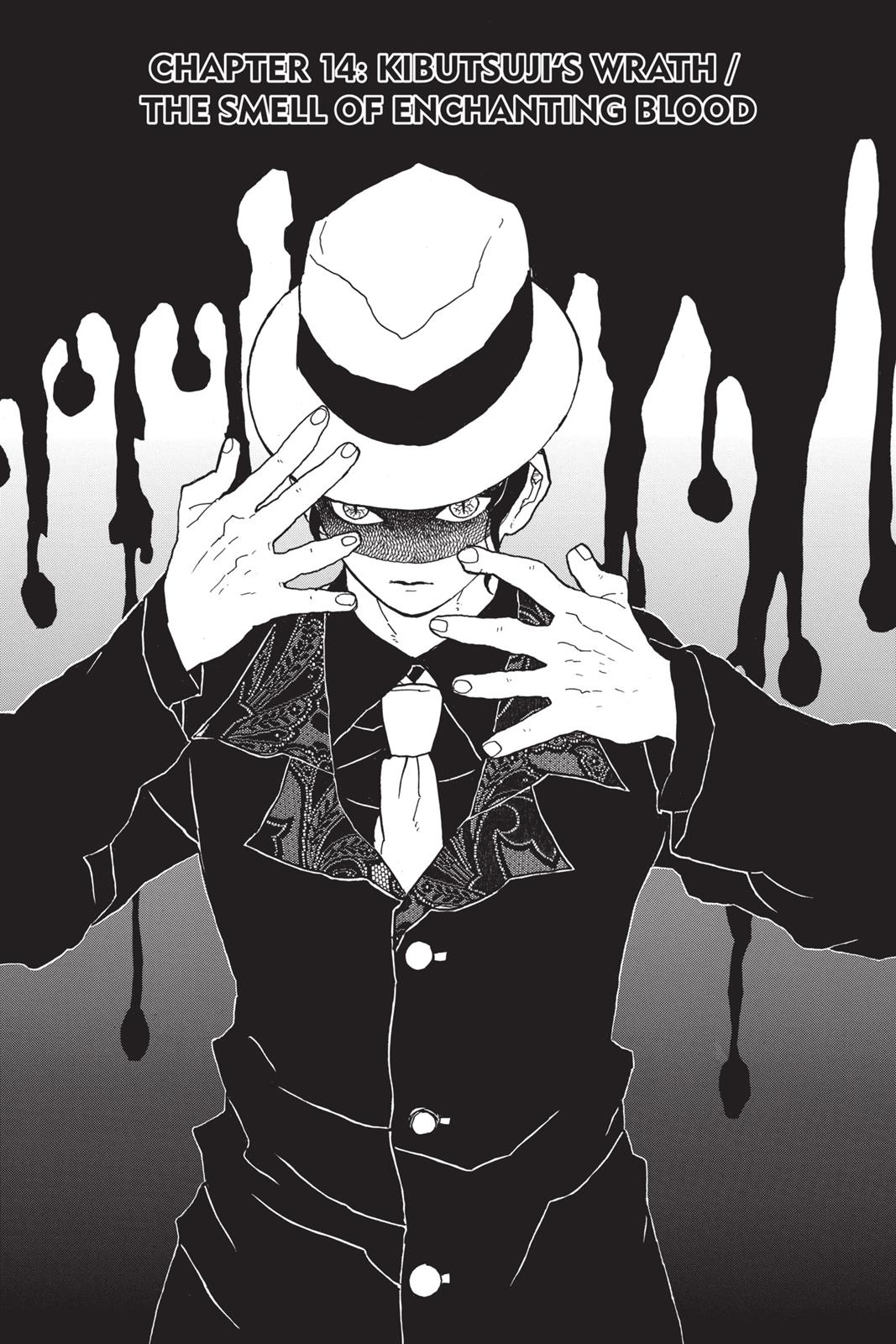 Read Demon Slayer Kimetsu no Yaiba Manga Online