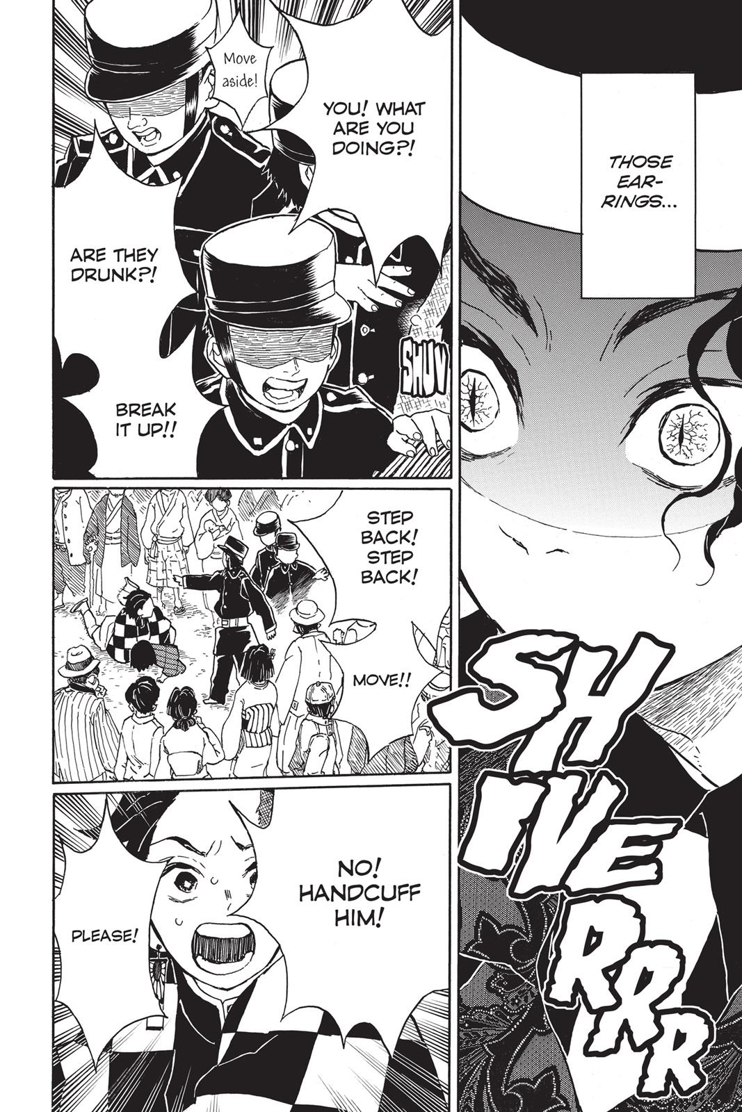 Read Demon Slayer Kimetsu no Yaiba Manga Online