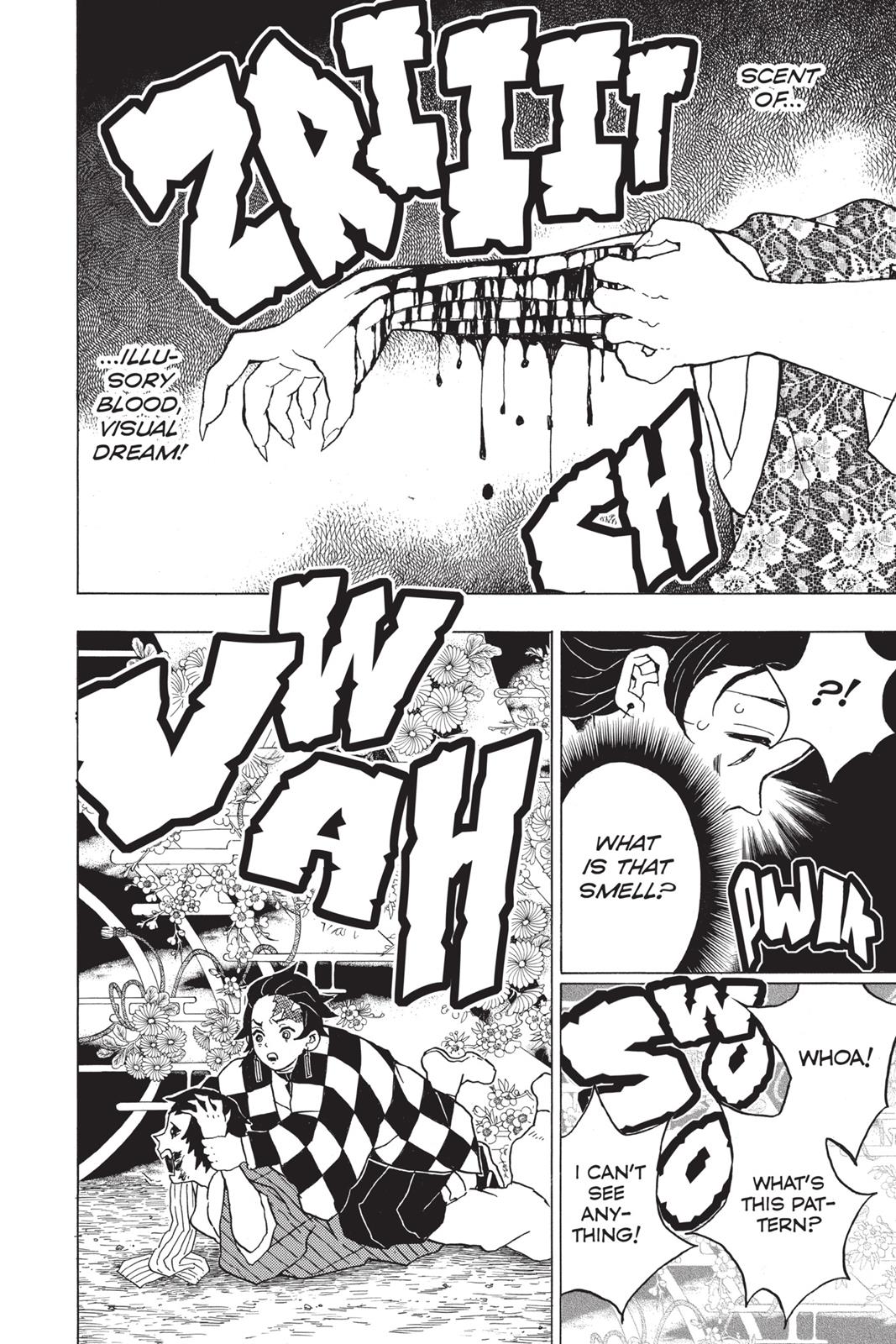 Read Demon Slayer Kimetsu no Yaiba Manga Online