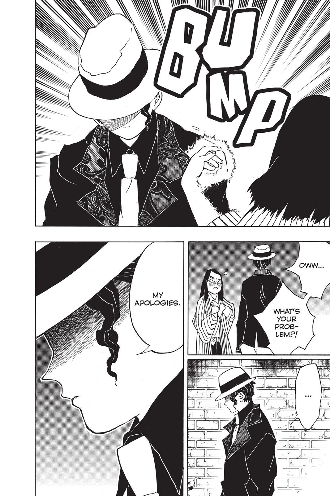 Read Demon Slayer Kimetsu no Yaiba Manga Online