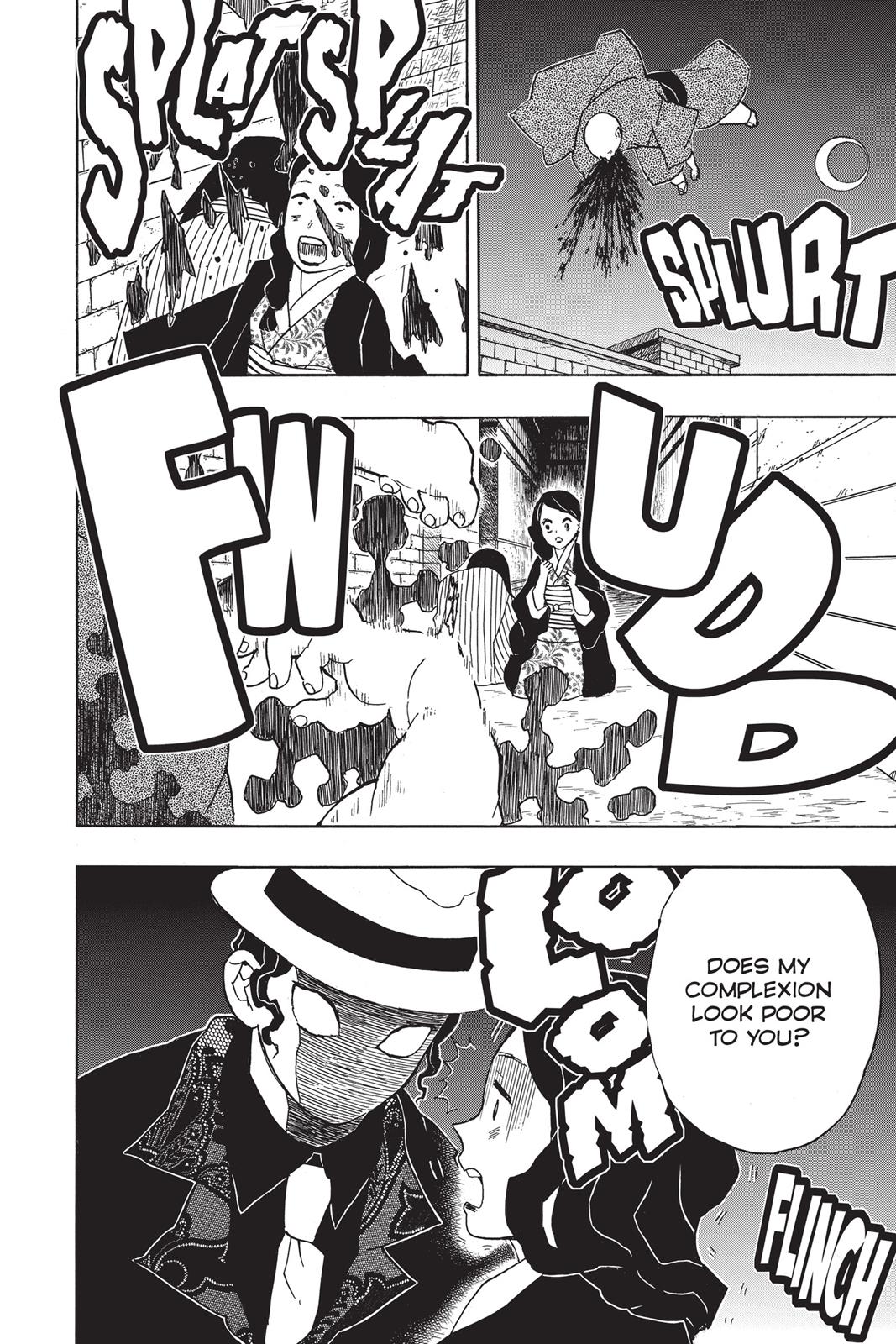 Read Demon Slayer Kimetsu no Yaiba Manga Online