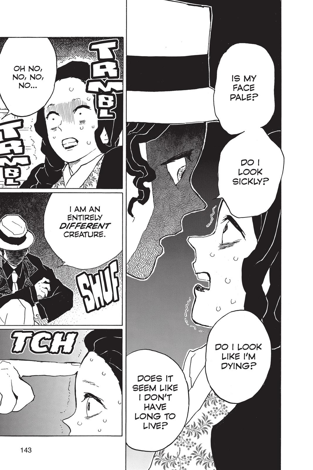 Read Demon Slayer Kimetsu no Yaiba Manga Online