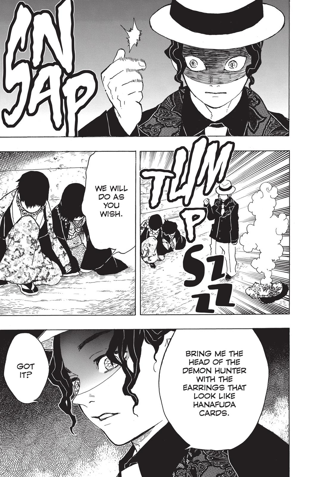 Read Demon Slayer Kimetsu no Yaiba Manga Online