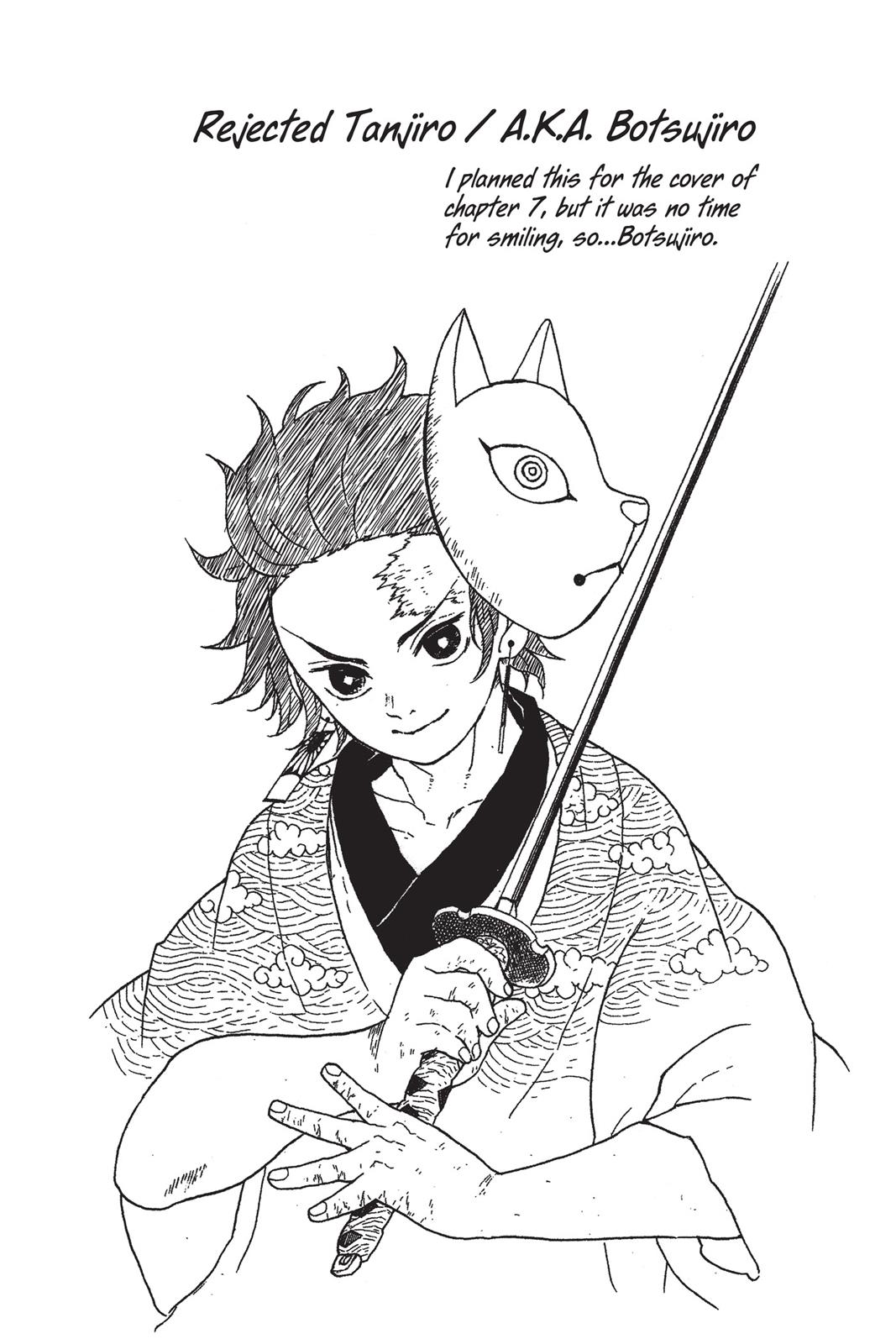 Read Demon Slayer Kimetsu no Yaiba Manga Online