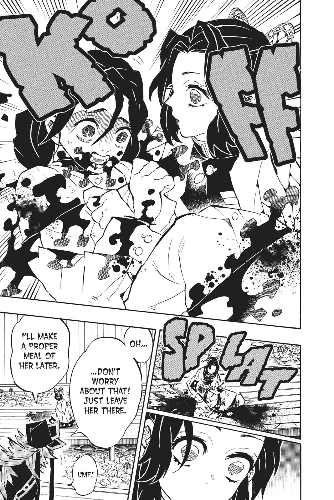 Read Demon Slayer Kimetsu no Yaiba Manga Online