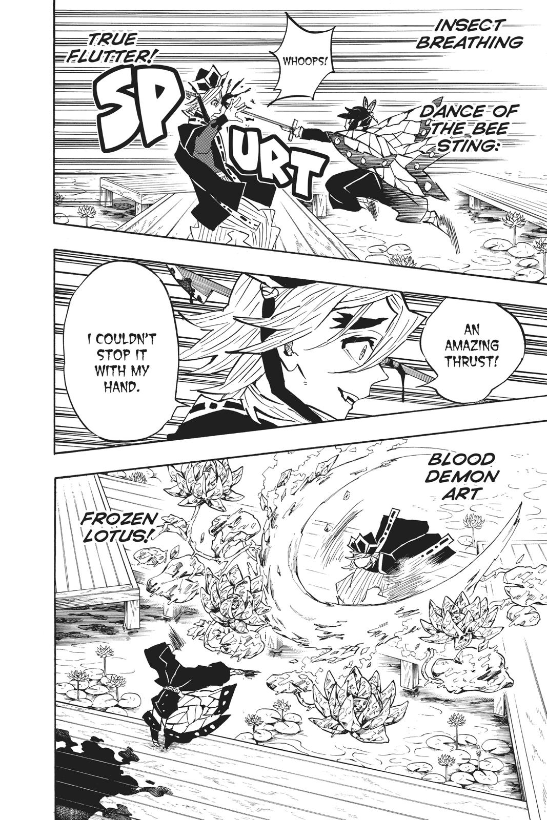 Read Demon Slayer Kimetsu no Yaiba Manga Online