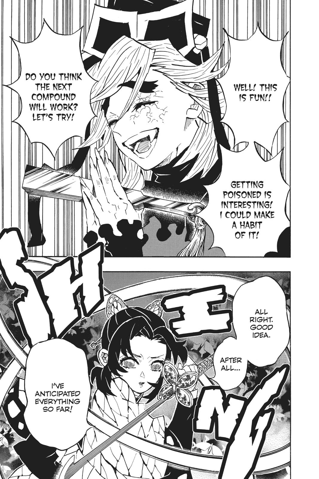 Read Demon Slayer Kimetsu no Yaiba Manga Online