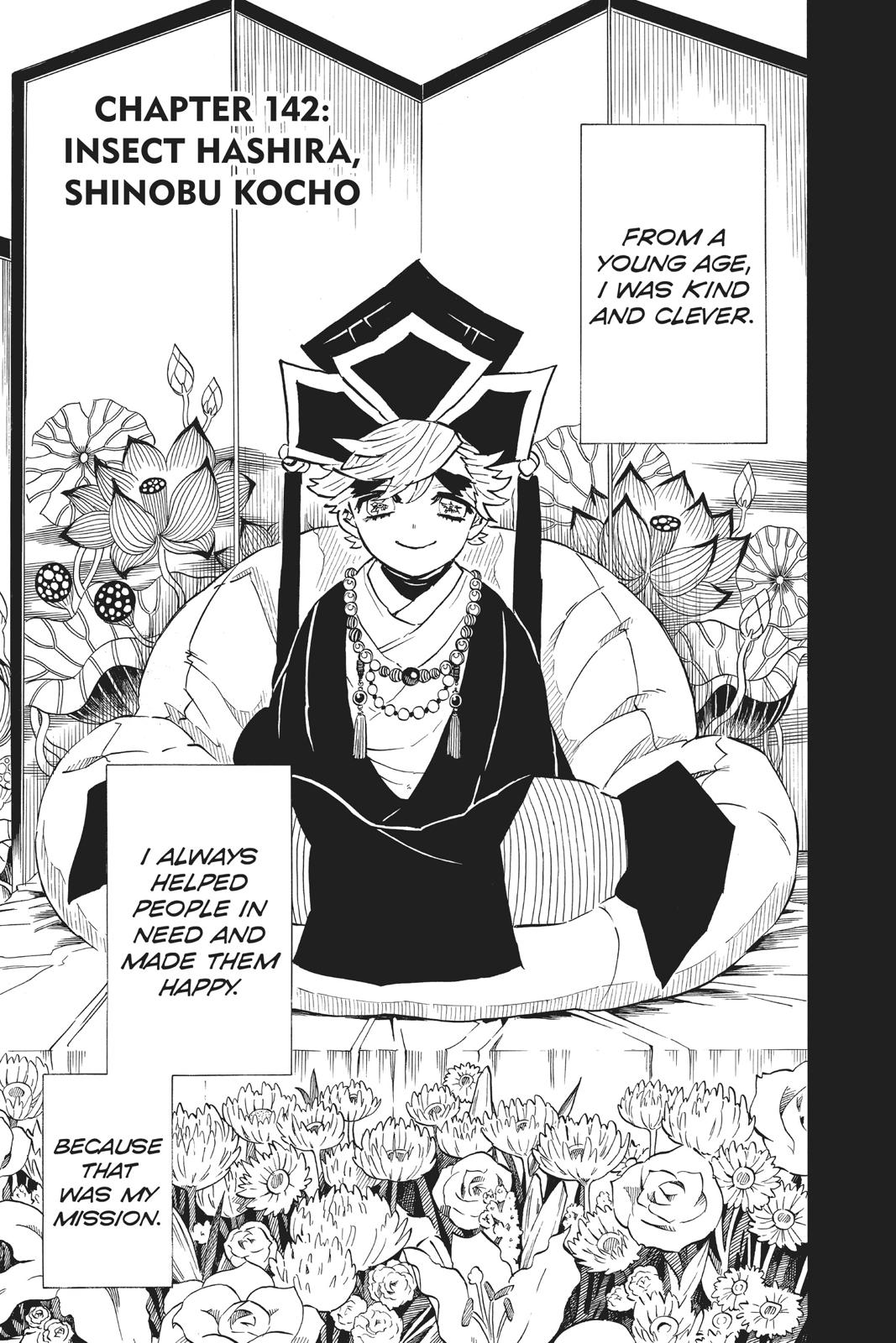 Read Demon Slayer Kimetsu no Yaiba Manga Online
