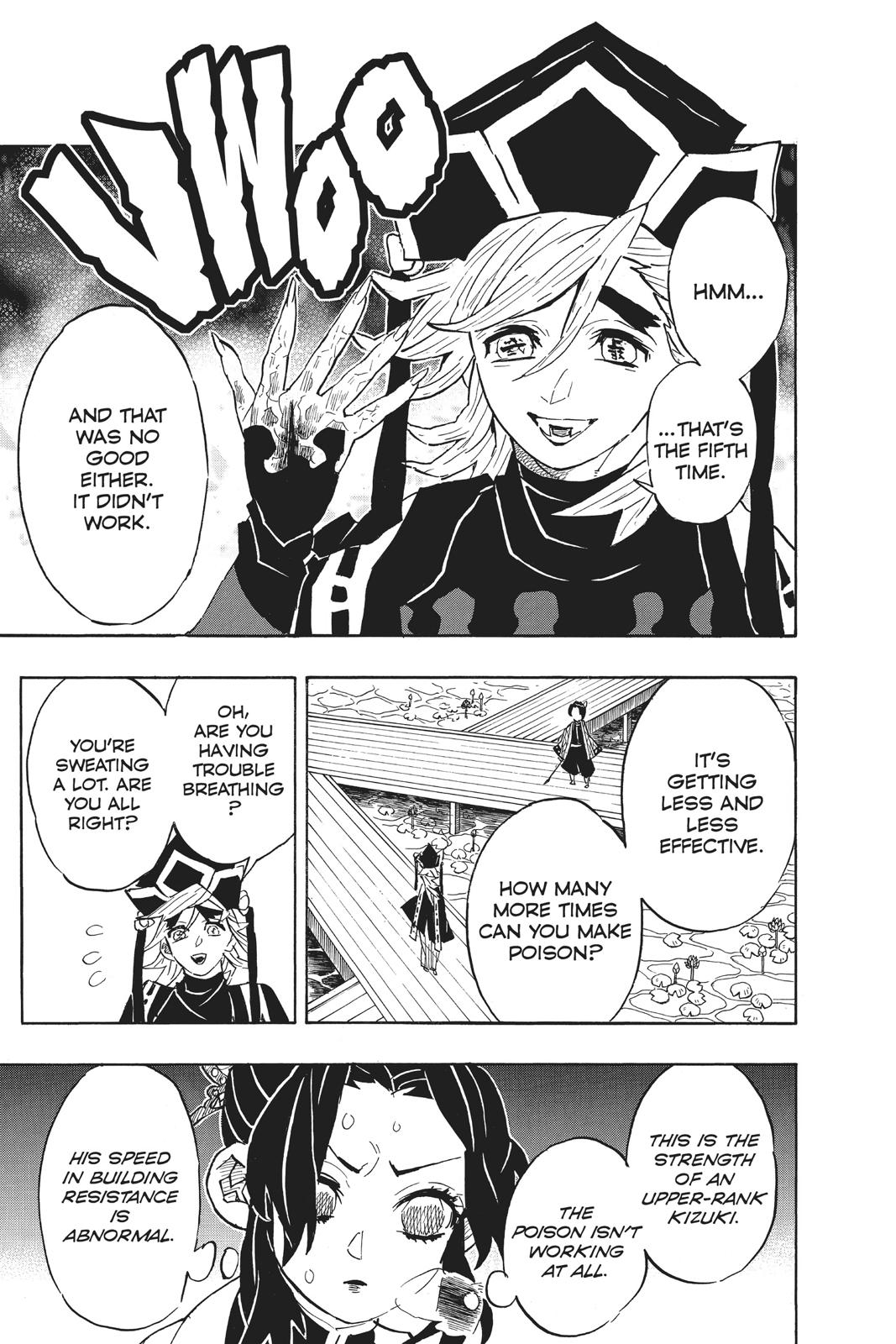 Read Demon Slayer Kimetsu no Yaiba Manga Online