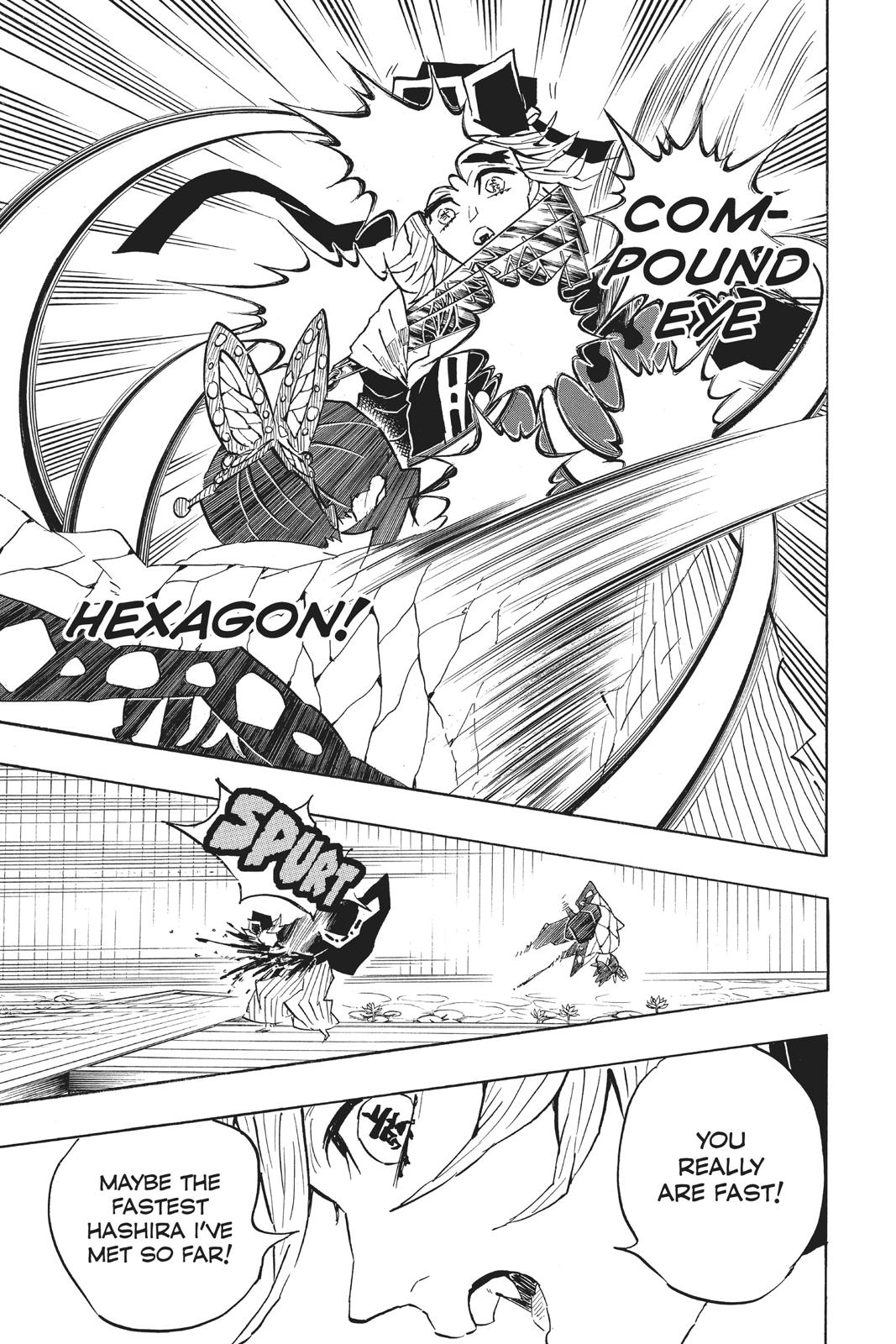 Read Demon Slayer Kimetsu no Yaiba Manga Online