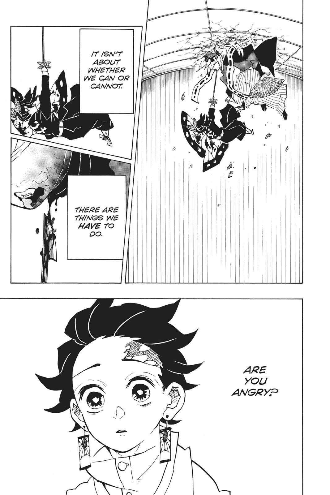 Read Demon Slayer Kimetsu no Yaiba Manga Online