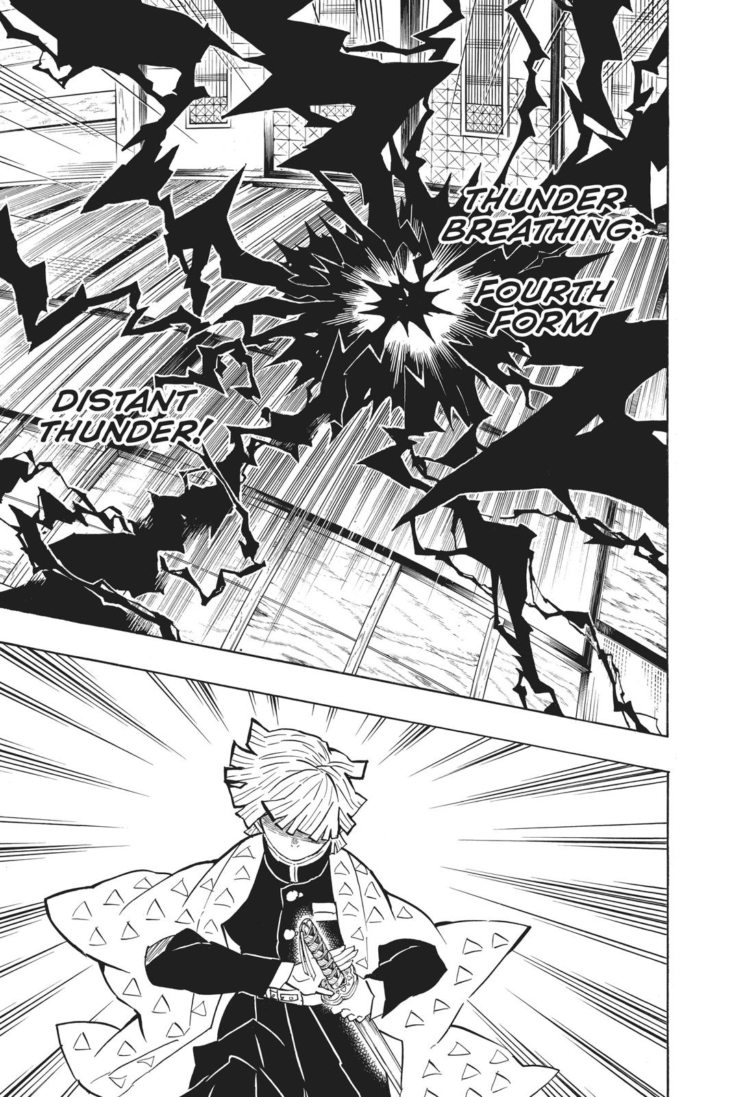 Read Demon Slayer Kimetsu no Yaiba Manga Online