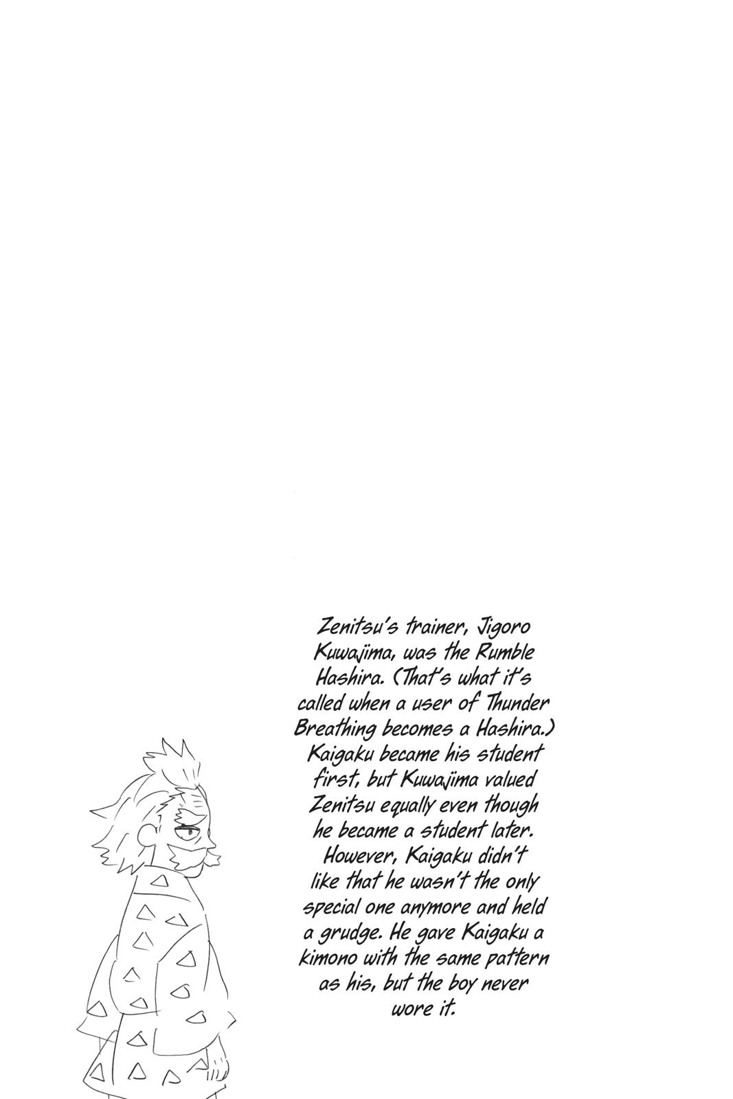 Read Demon Slayer Kimetsu no Yaiba Manga Online
