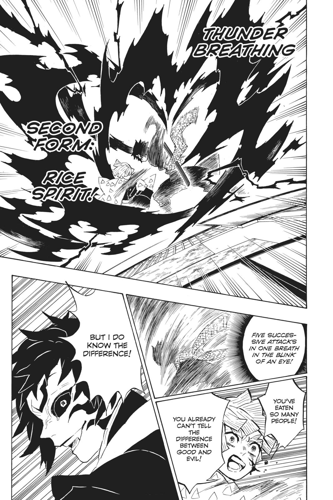 Read Demon Slayer Kimetsu no Yaiba Manga Online