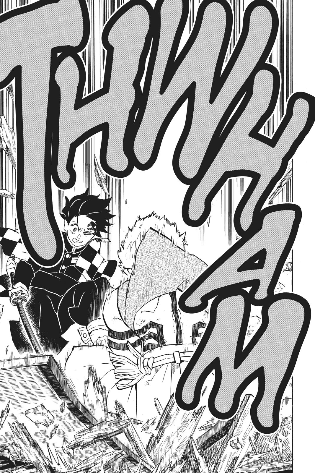 Read Demon Slayer Kimetsu no Yaiba Manga Online