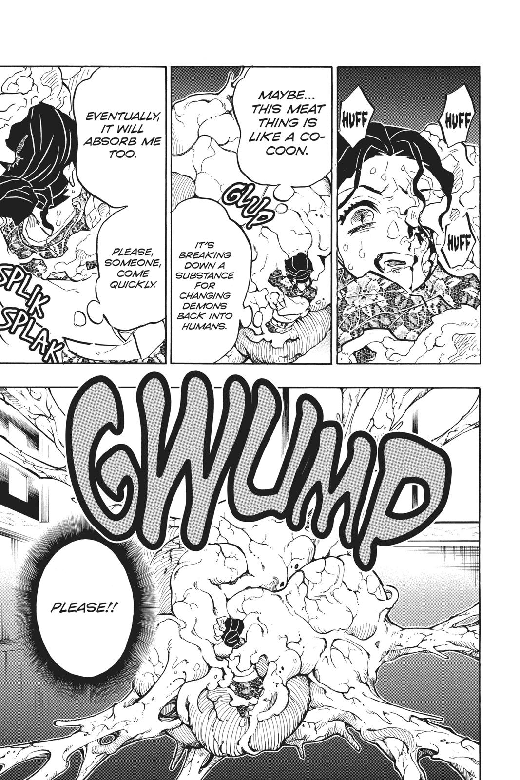 Read Demon Slayer Kimetsu no Yaiba Manga Online