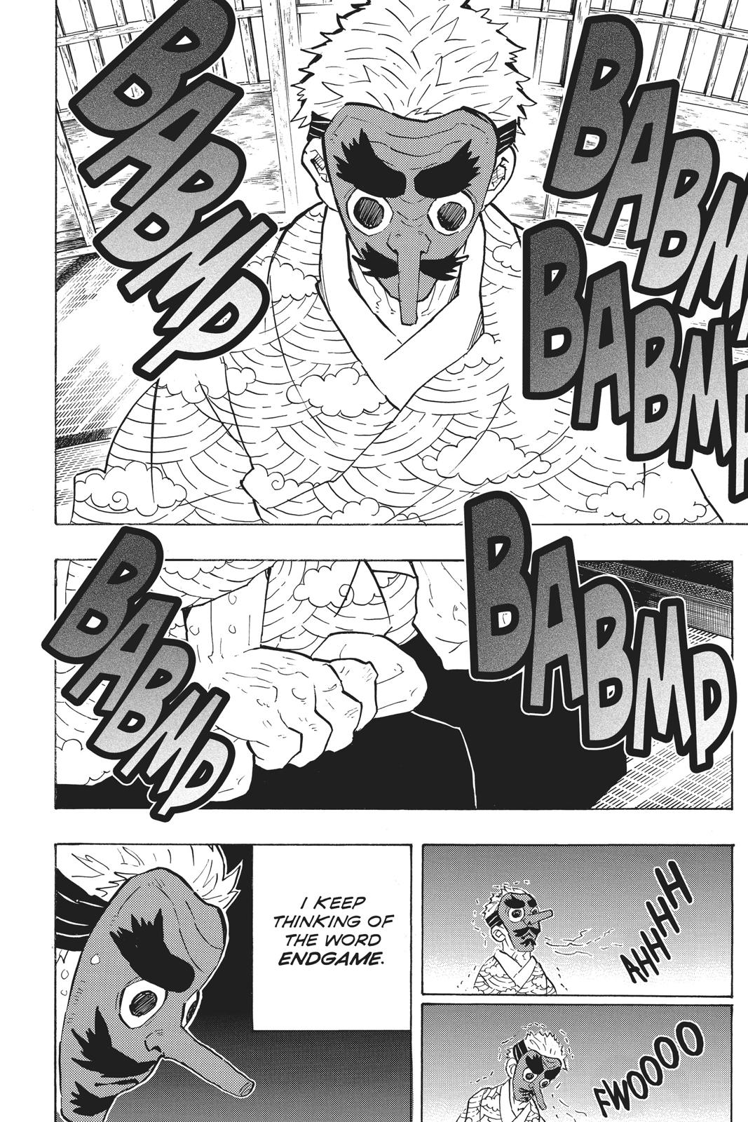 Read Demon Slayer Kimetsu no Yaiba Manga Online