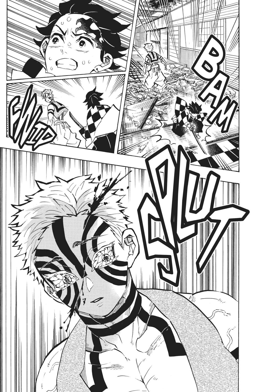 Read Demon Slayer Kimetsu no Yaiba Manga Online