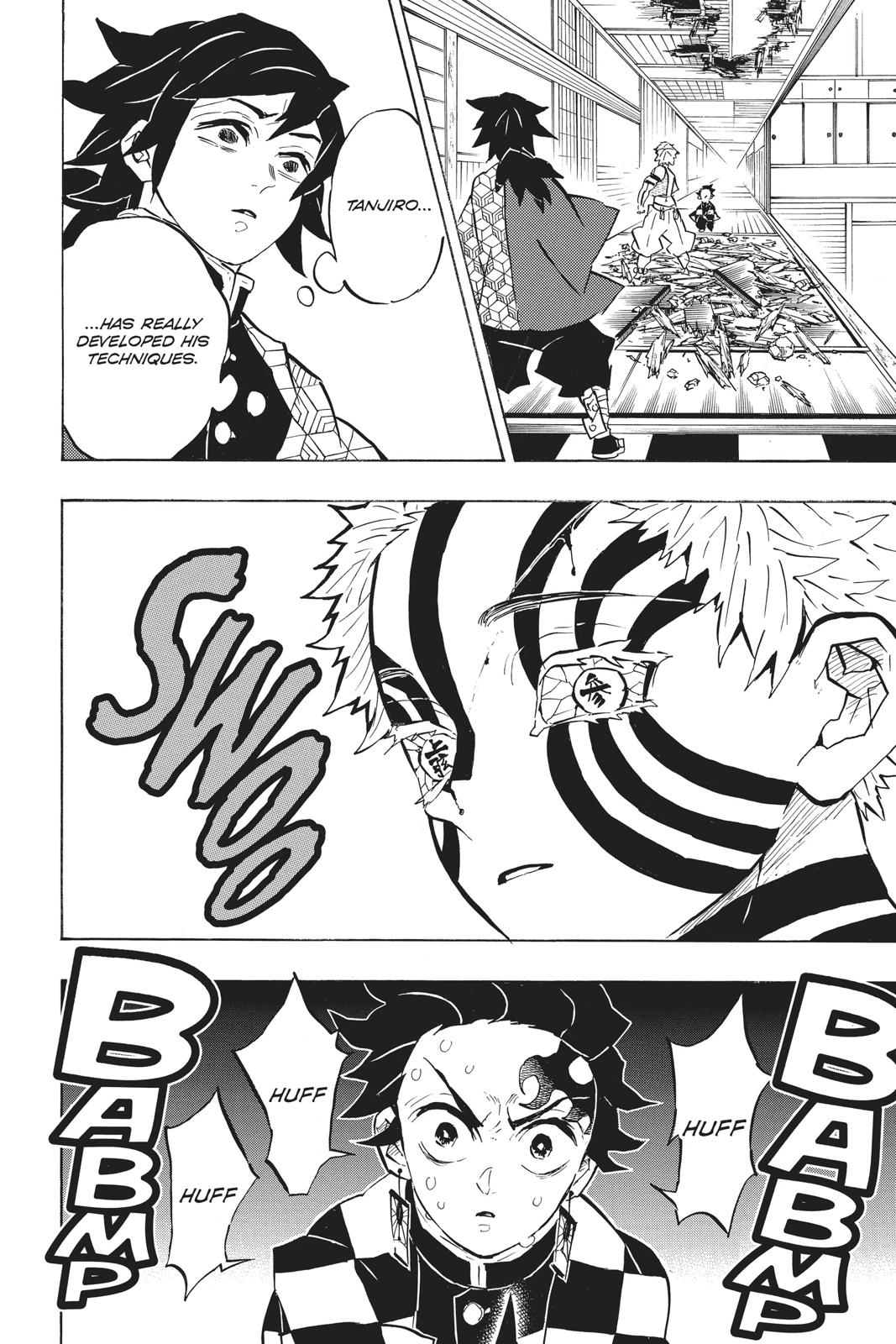 Read Demon Slayer Kimetsu no Yaiba Manga Online
