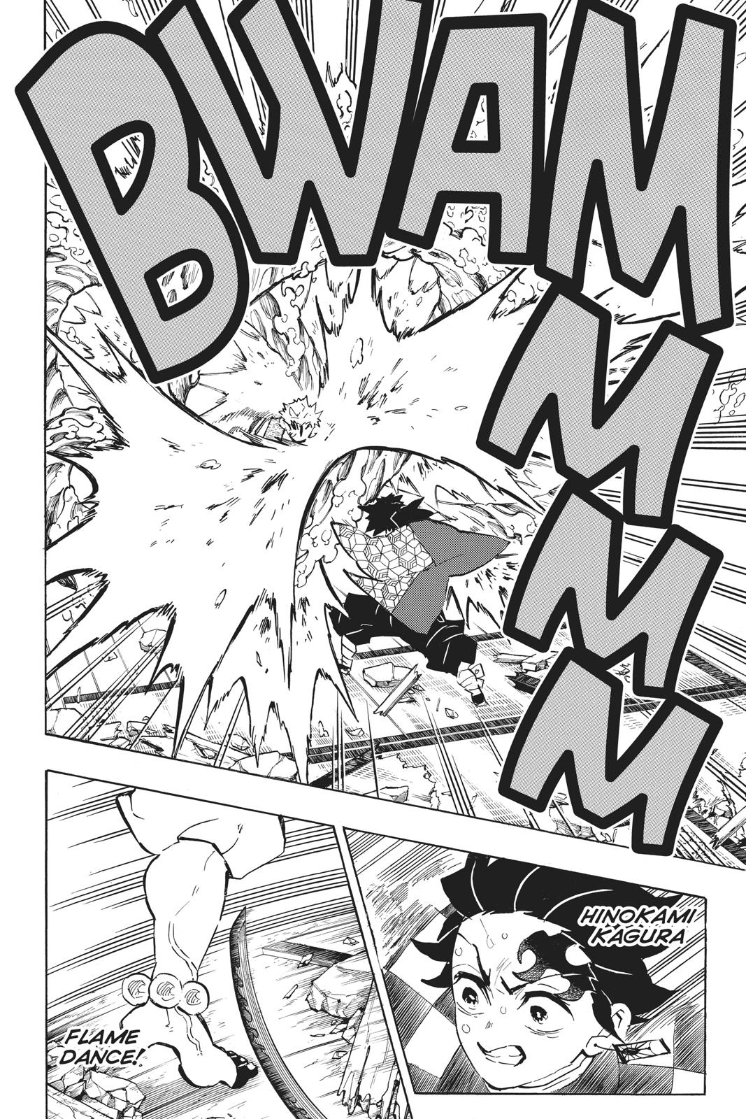 Read Demon Slayer Kimetsu no Yaiba Manga Online