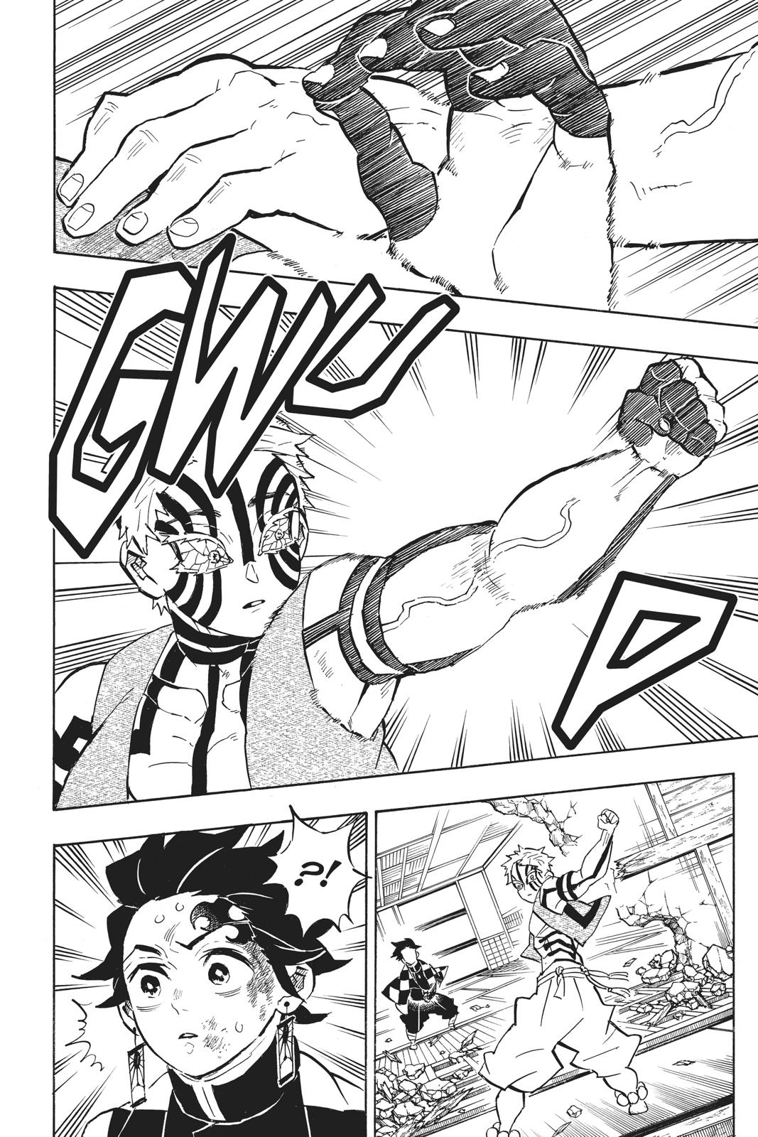 Read Demon Slayer Kimetsu no Yaiba Manga Online