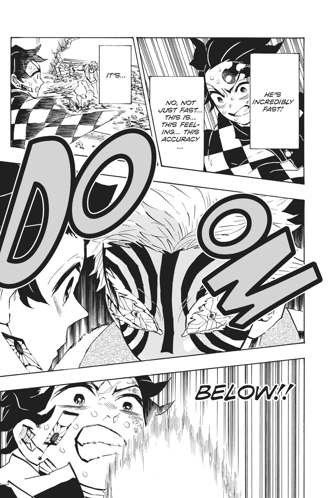 Read Demon Slayer Kimetsu no Yaiba Manga Online