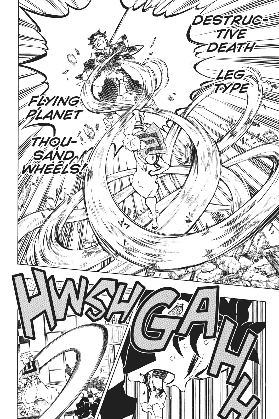 Read Demon Slayer Kimetsu no Yaiba Manga Online